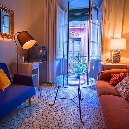 Apartamento Romantico Bib Rambla