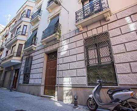 דירה Apartamento Romantico Bib Rambla