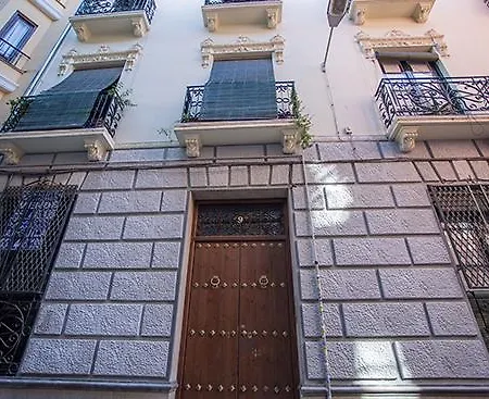Apartamento Romantico Bib Rambla דירה *