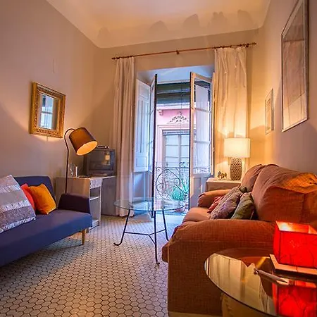Apartamento Romantico Bib Rambla