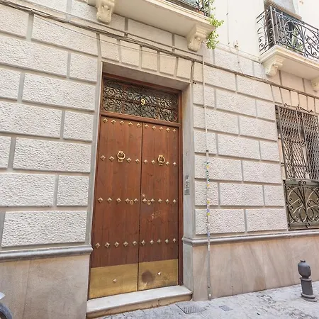 Apartamento Romantico Bib Rambla דירה