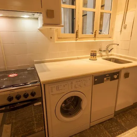 דירה Apartamento Romantico Bib Rambla גרנדה