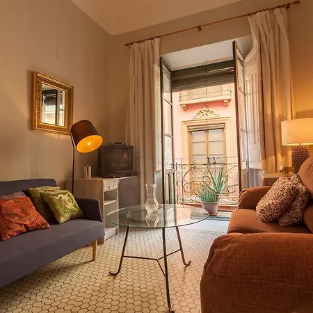 Apartamento Romantico Bib Rambla *