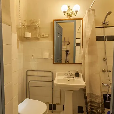 Apartamento Romantico Bib Rambla * גרנדה