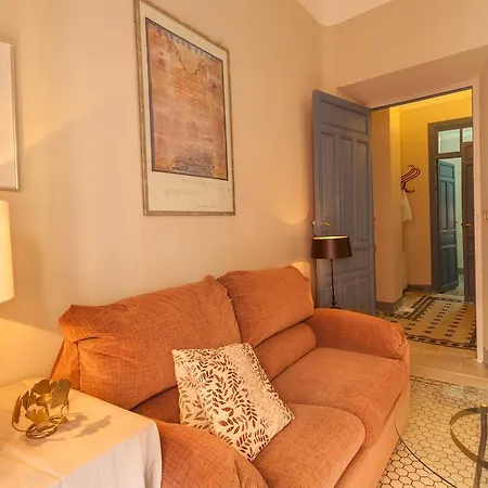 דירה Apartamento Romantico Bib Rambla *