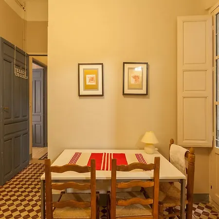 Apartamento Romantico Bib Rambla *