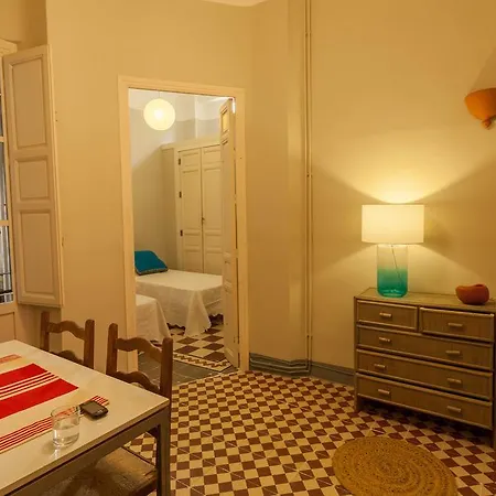 דירה Apartamento Romantico Bib Rambla *