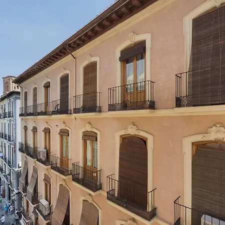 Apartamento Romantico Bib Rambla