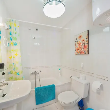 Apartamento Romantico Bib Rambla דירה