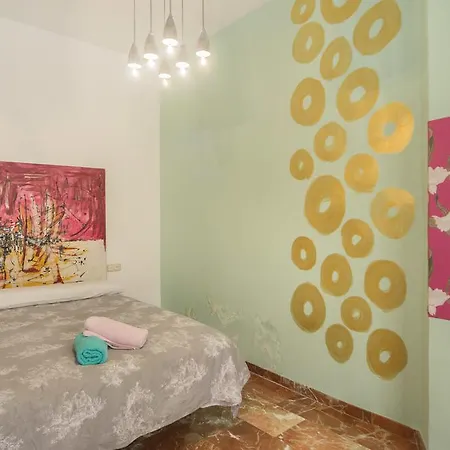 Apartamento Romantico Bib Rambla גרנדה