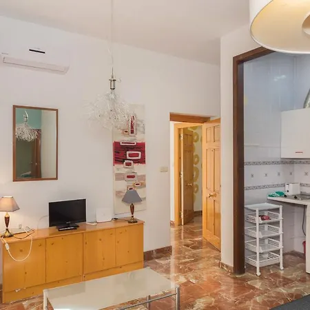 דירה Apartamento Romantico Bib Rambla