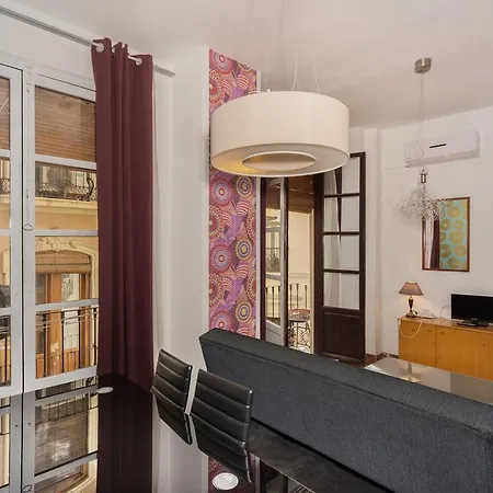 Apartamento Romantico Bib Rambla דירה גרנדה