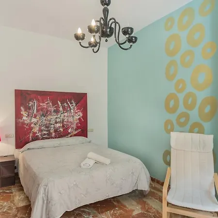 דירה Apartamento Romantico Bib Rambla *