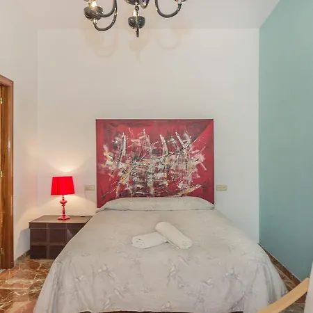 דירה Apartamento Romantico Bib Rambla