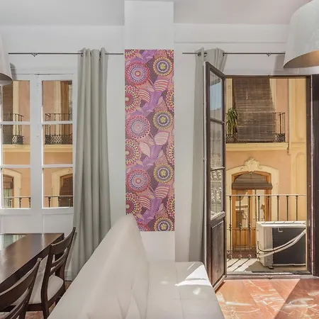 Apartamento Romantico Bib Rambla