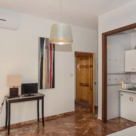 Apartamento Romantico Bib Rambla גרנדה