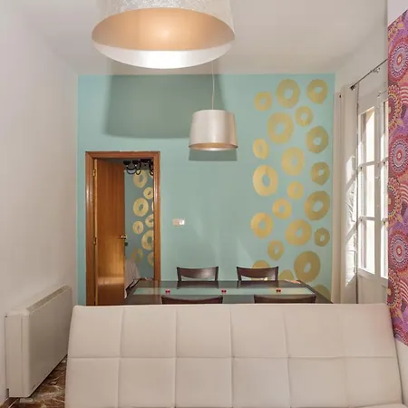 Apartamento Romantico Bib Rambla