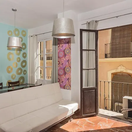 Apartamento Romantico Bib Rambla דירה גרנדה