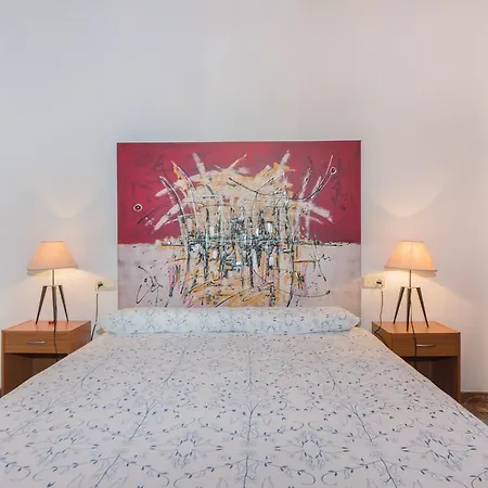 Apartamento Romantico Bib Rambla דירה