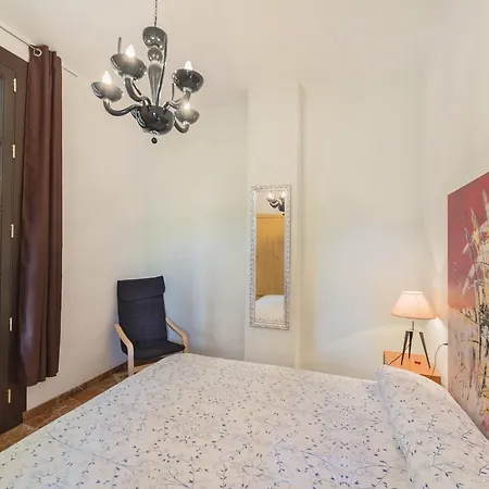 Apartamento Romantico Bib Rambla דירה גרנדה