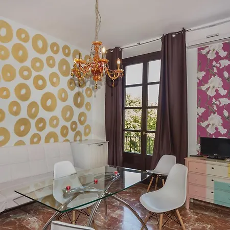 Apartamento Romantico Bib Rambla גרנדה