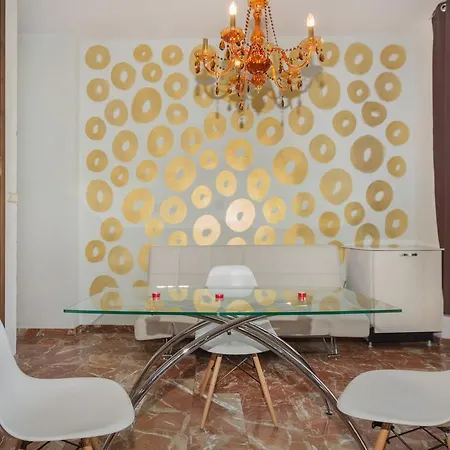 דירה Apartamento Romantico Bib Rambla גרנדה