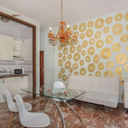דירה Apartamento Romantico Bib Rambla *