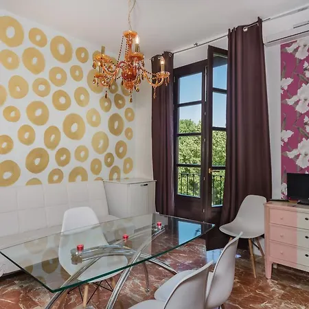 דירה Apartamento Romantico Bib Rambla